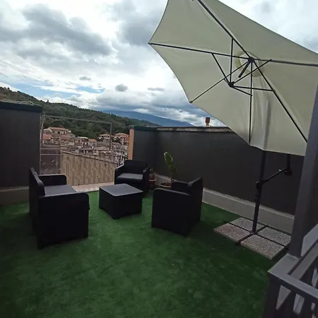 Сasa de vacaciones Via San Vincenzo, 21 Castiglione De Sicilia