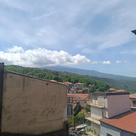Сasa de vacaciones Via San Vincenzo, 21 Castiglione De Sicilia