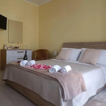 Via San Vincenzo, 21 Holiday home Castiglione De Sicilia